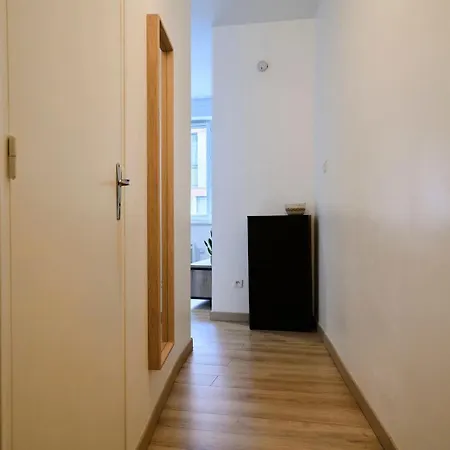 Quiet One-bedroom Flat Close To The Metro Appartement Lille